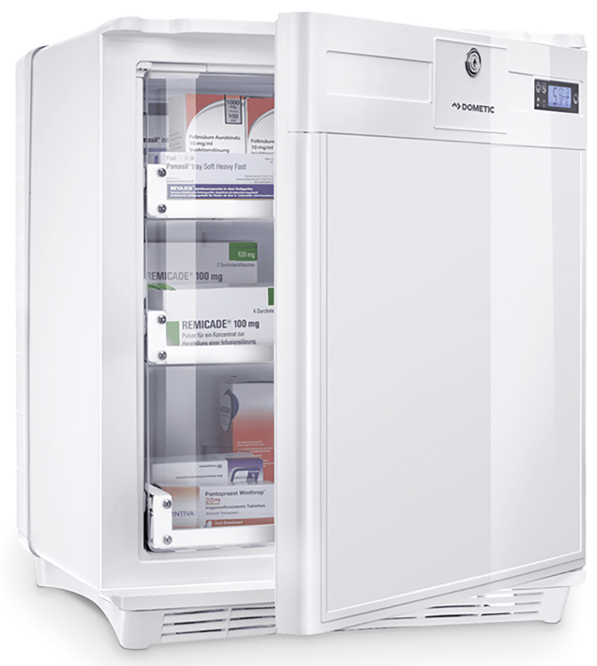 Laborkühlschrank GW 43l ws B486mm H592mm