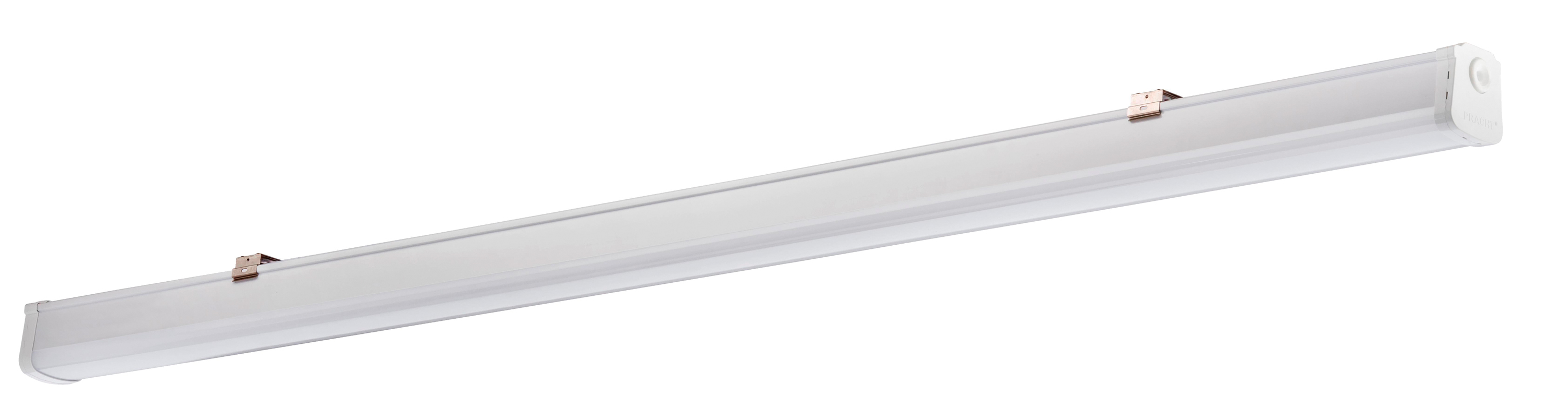 LED-Anbauleuchte KATLA BL 27W 4000K ws 3800lm Konv IP65 1540x68x71mm