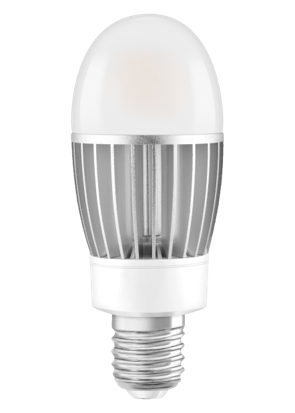 LED-Röhrenlampe E40 41W 4000K 6000lm D ws mattiert 360° AC Ø80x204mm 220-240V