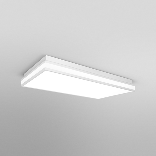 LED-Deckenanbauleuchte MAGNET 42W 4200lm 3000-6500K ws Konv IP20 300x600x86mm