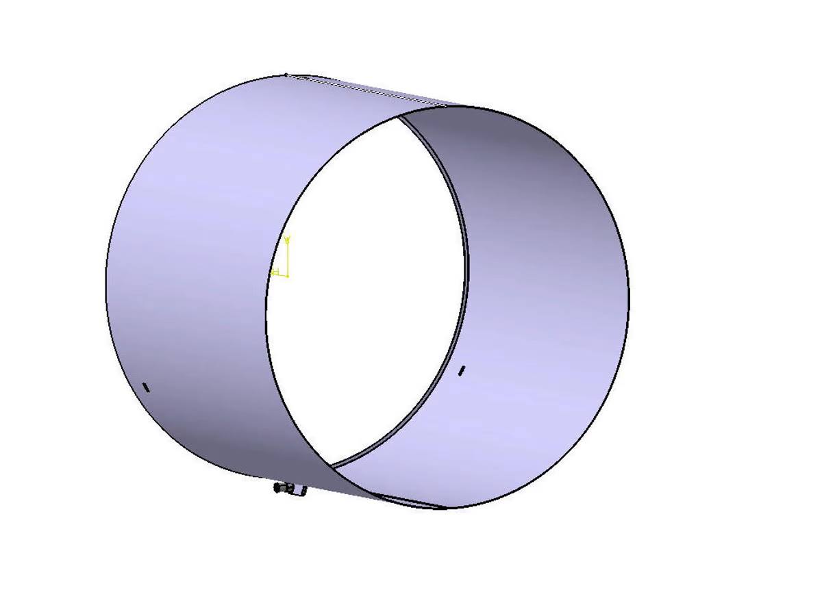 Abblendung graphit