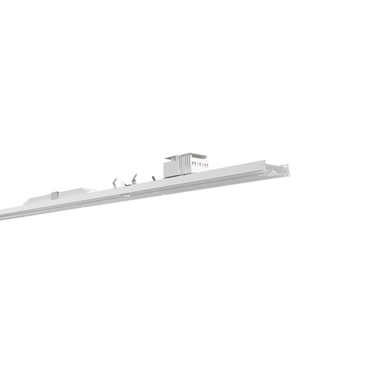 LED-Leuchteneinsatz 40W Licross11 5000K 6530lm 1LED EVG IP40 ws