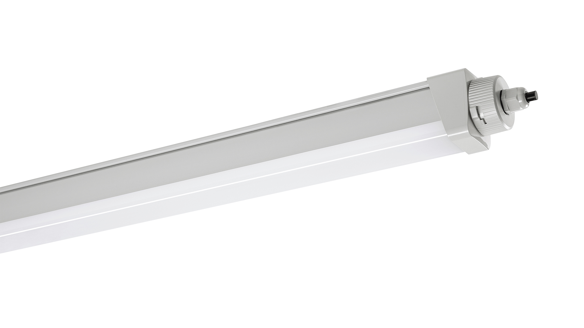 LED-Feuchtraumleuchte 51W 4000K 5900lm ws Konv IP65 1516x67x69mm