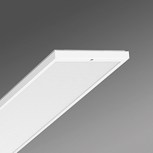 LED-Deckenanbauleuchte 51W 4000K 7011lm ws Konv Dimmung DALI IP20 1548x354x62mm