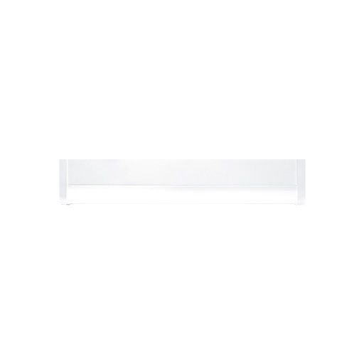 LED-Badleuchte 9W 3000-4000K 800lm ws Konv IP44 BWM 450x81x59mm