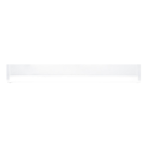 LED-Badleuchte 12W 3000-4000K 1200lm ws Konv IP44 BWM 600x81x59mm