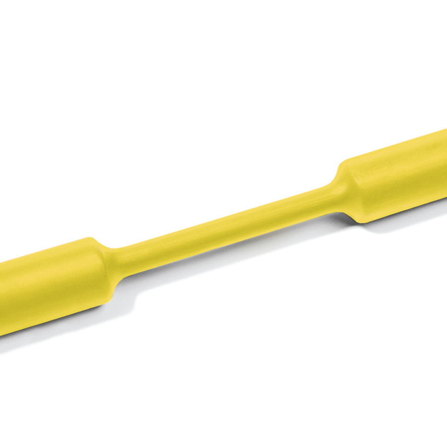 Schrumpfschlauch dünnw L30m Ø18/6mm ws 3:1 0,9mm -50-135°C Polyolefine (PO-X)
