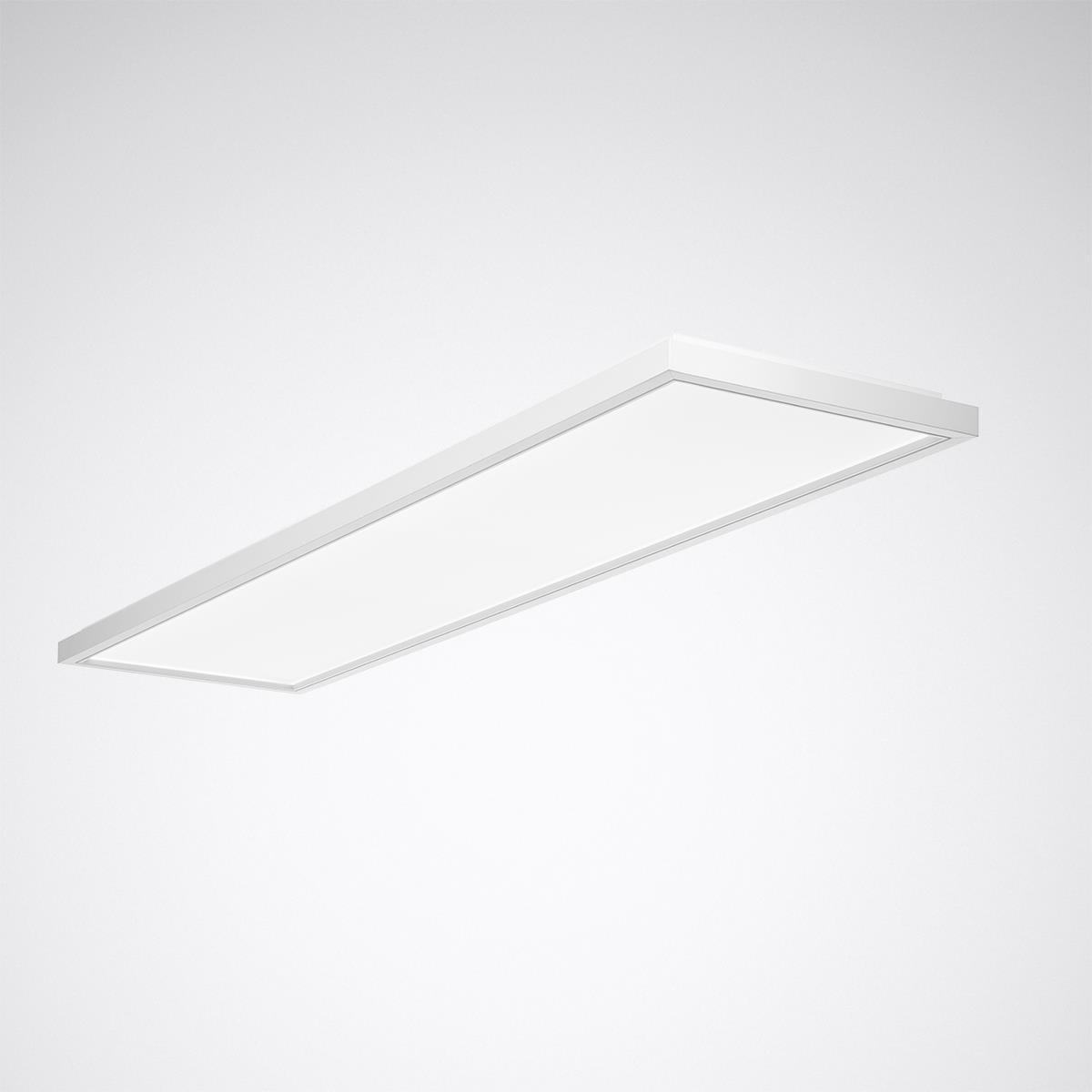 LED-Anbauleuchte 42W 4000K 5300lm ws Konv Dimmung DALI IP20 1532x294x42mm