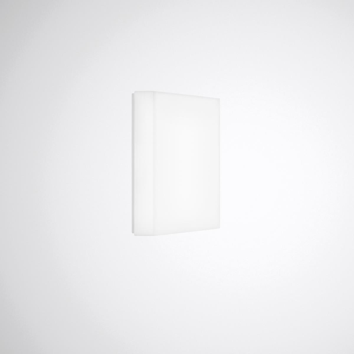 LED-Anbauleuchte 11W 4000K 1400lm ws Konv IP40 325x325x63mm