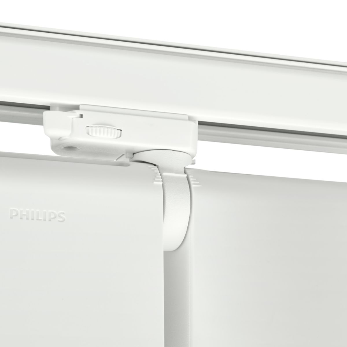 LED-Schienenstrahler 73,5 StoreFlow Konv 4000K 10000lm Dimmung DALI 1LED Alu IP20