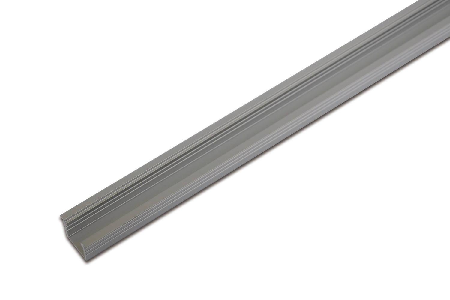 Einbaugehäuse alu L2950mm B17mm H12,8mm