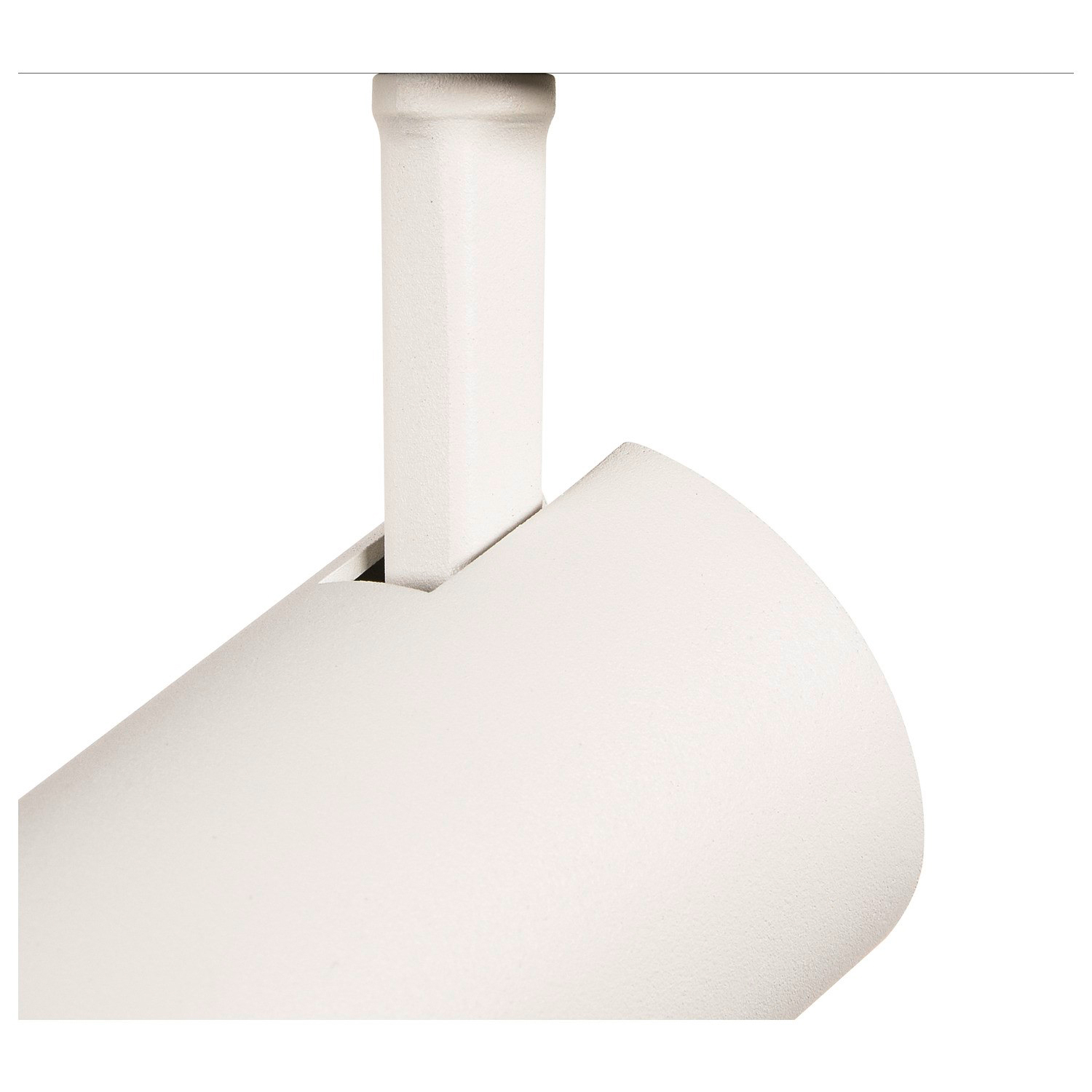 LED-Schienenstrahler 8,7W 2700K 650lm ws Konv DALI Dimmung DALI 1LED Alu IP20 mt
