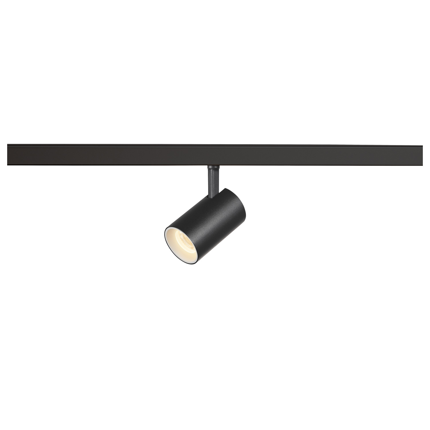 LED-Schienenstrahler 8,7W 3000K 730lm sw Konv DALI Dimmung DALI 1LED Alu IP20 mt