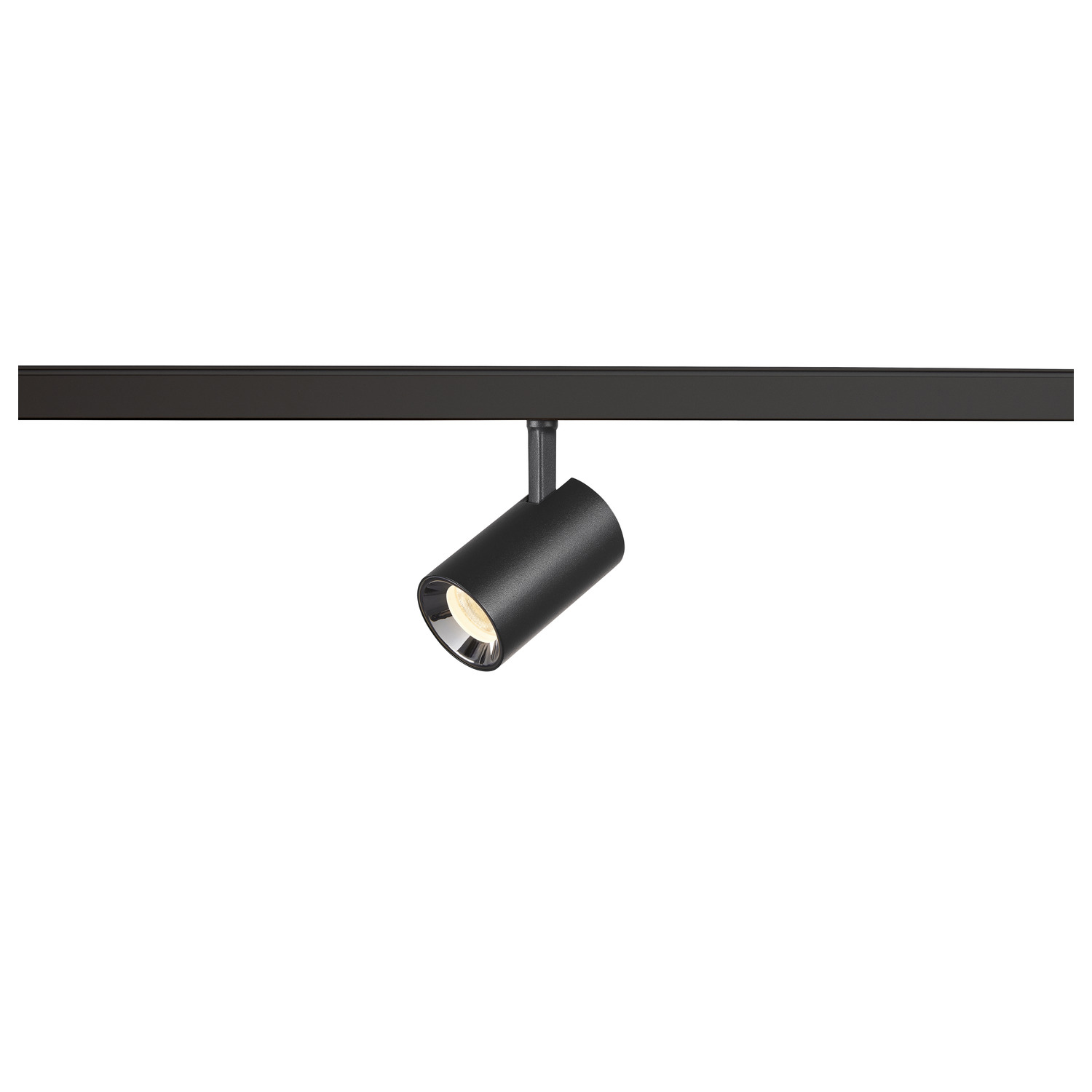 LED-Schienenstrahler 8,7W 3000K 730lm sw Konv DALI Dimmung DALI 1LED Alu IP20 mt