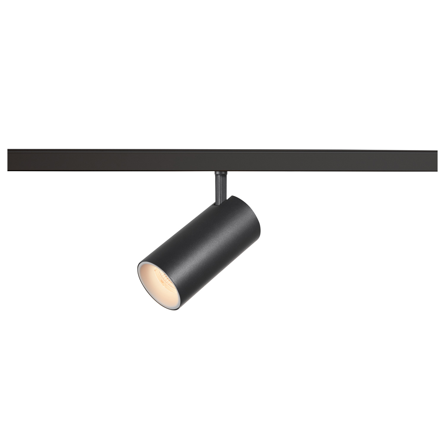 LED-Schienenstrahler 16W 2700K 1020lm sw Konv DALI Dimmung DALI 1LED Alu IP20 mt