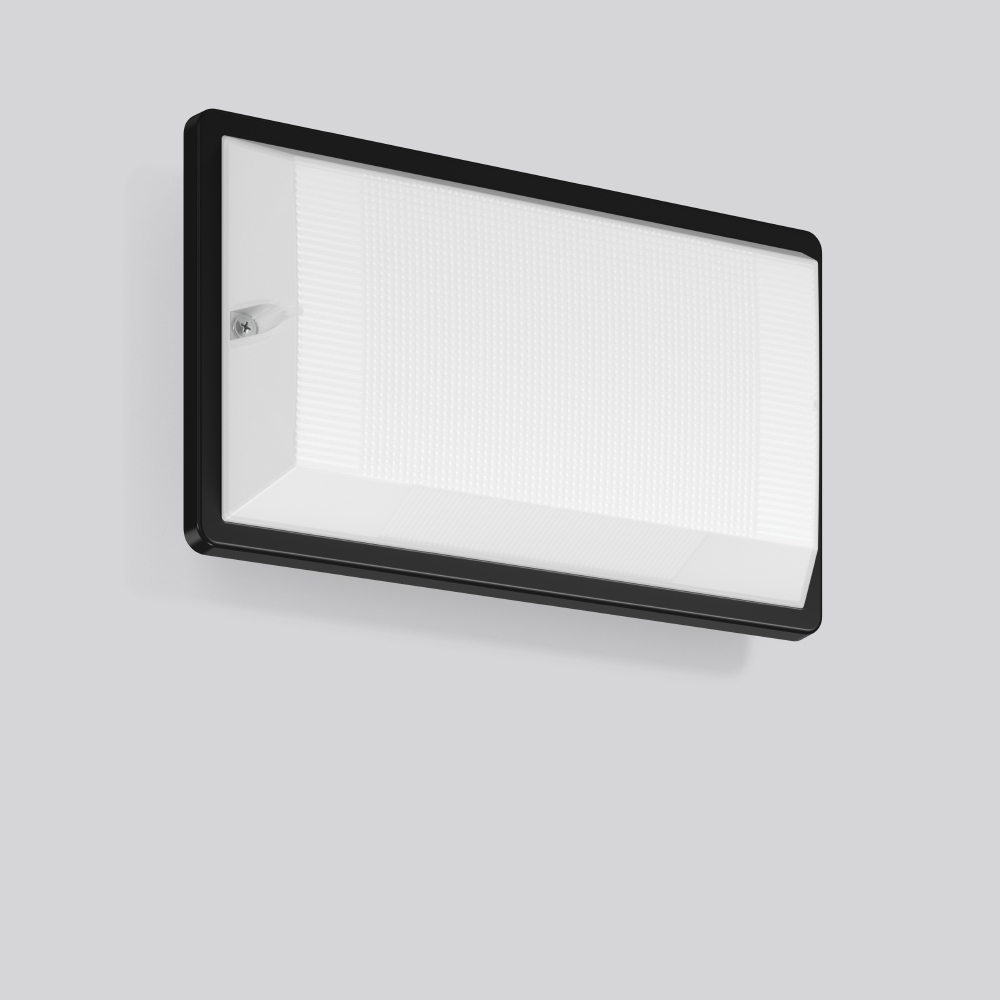 LED-Sicherheitsleuchte Varioplast 8,3W 4000K 1LED 870lm Wandanbau/Deckenanbau