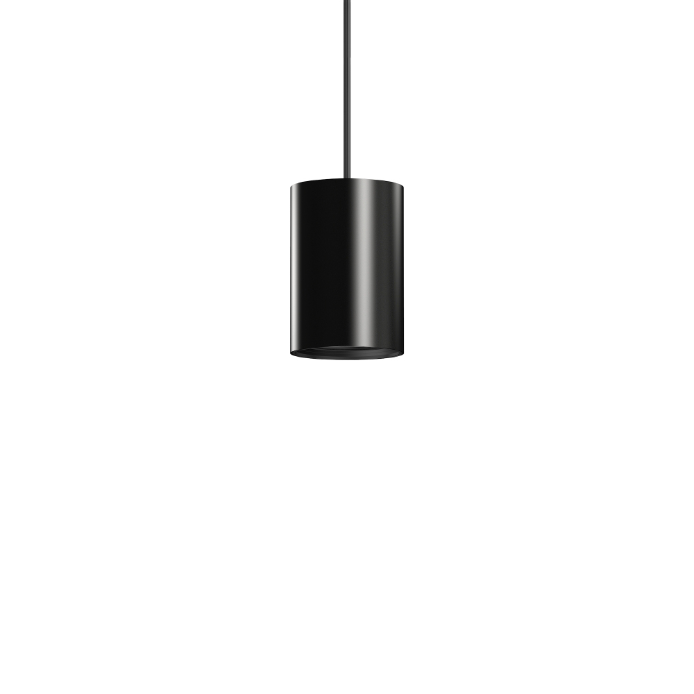 LED-Pendelleuchte 35W 4000K 4200lm sw Konv sym 1LED LED nicht austauschbar