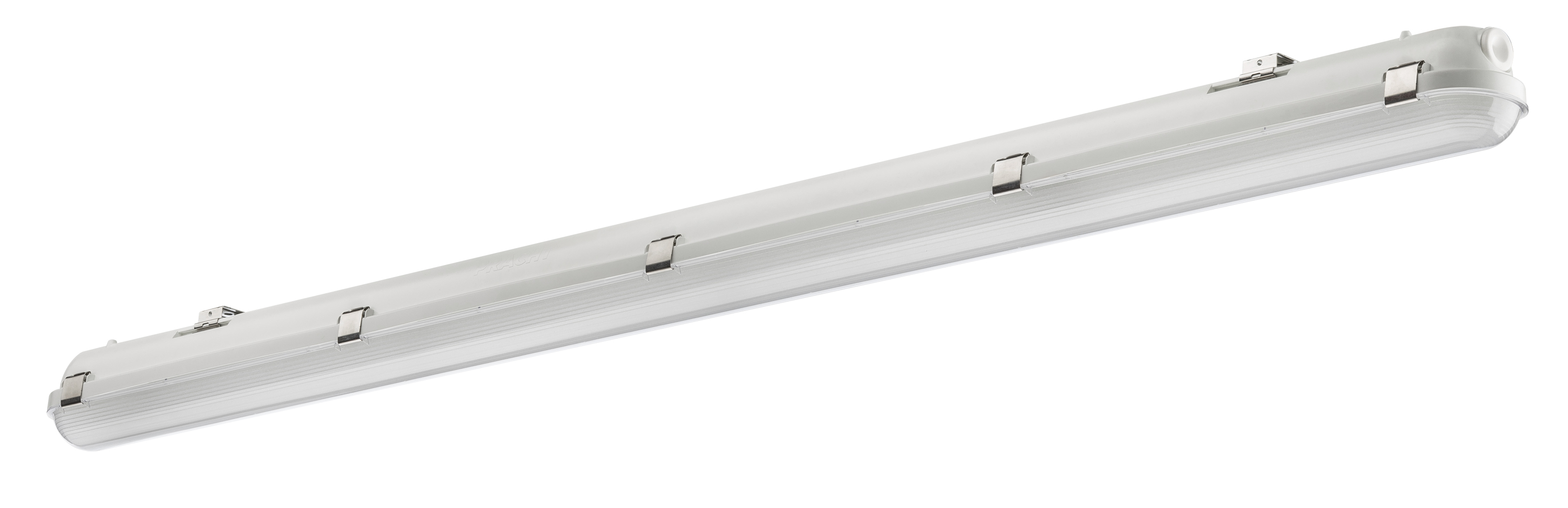 LED-Feuchtraumleuchte LUNA ECO 39W 4000K 6000lm ws IP65 1585x79x72mm