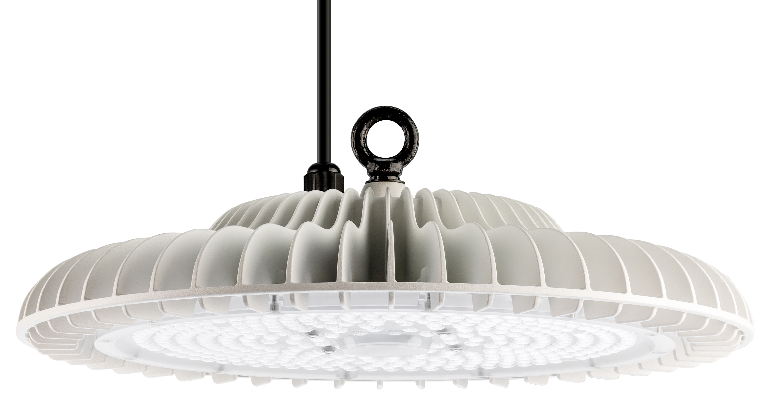 LED-Hallenleuchte 4000K COMO BL 79W 1LED 13800lm Konv sym IP65