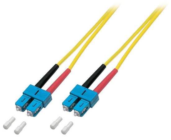 LWL-Patchkabel SC-D SM OS2 2m ge