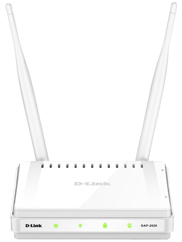 Access Point Wireless N300 1x LAN WPS Bridge-Modus Repeater-Modus