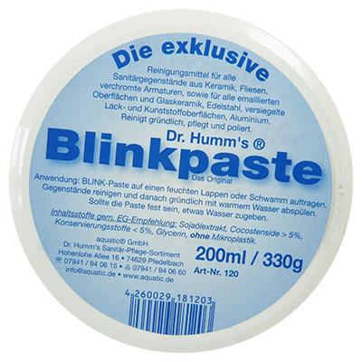 Dr. Humm's Blinkpaste Dose à 330g/200ml