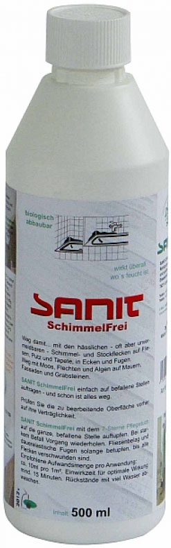 Sanit Schimmelfrei 500 ml Flasche