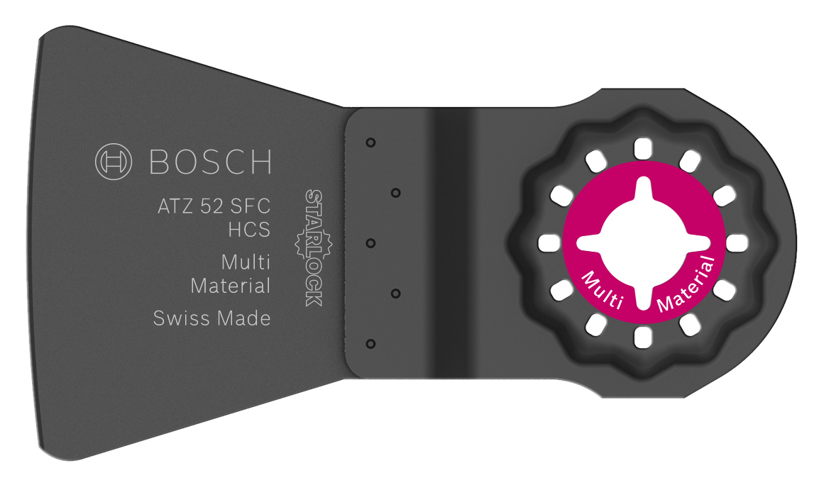 HCS Schaber ATZ 52 SFC, f Fugenschaber