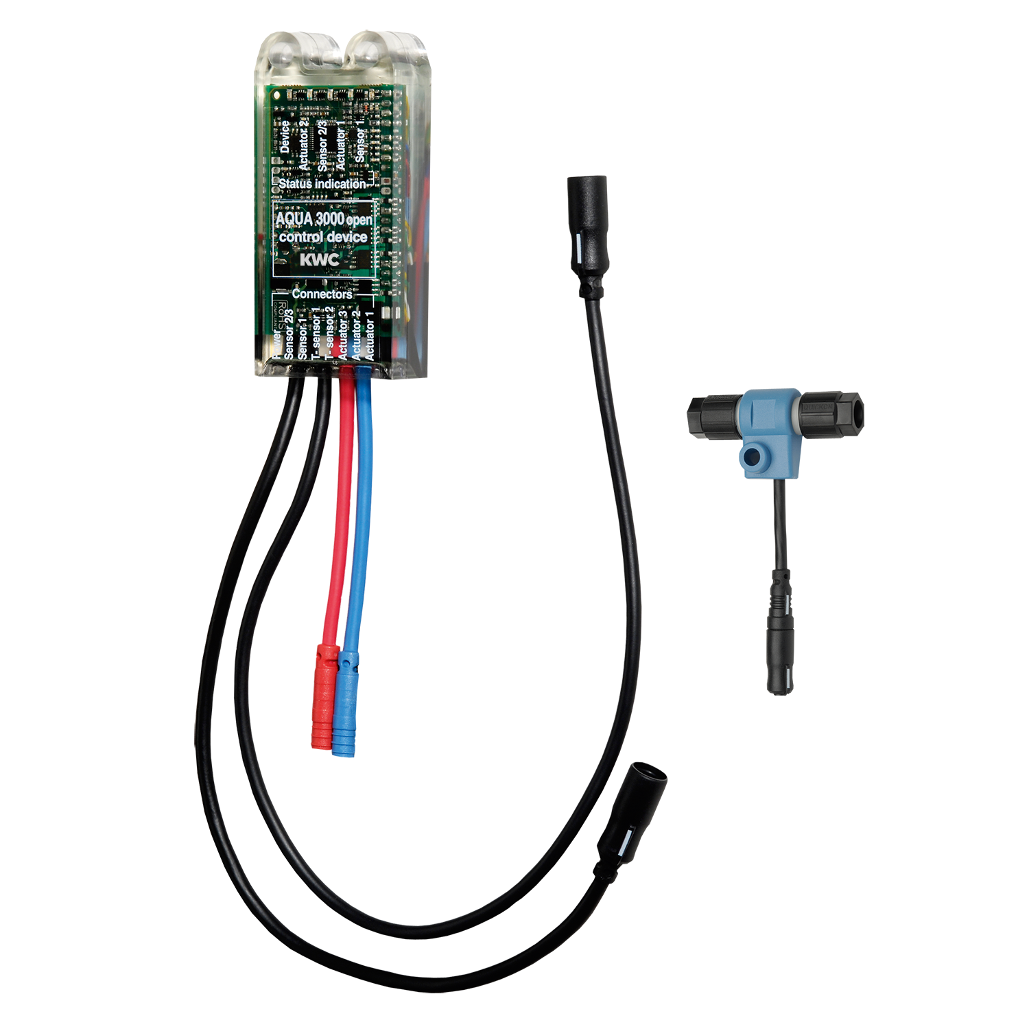 AR Elektronikmodul, A3000open, EM5, ID 09010, 24 VDC