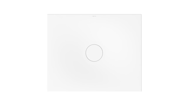 Bette Duschfliese Antirutsch Sense BetteAir 1100 x 900 mm, weiß, Rechteck, glasierter Titan-Stahl