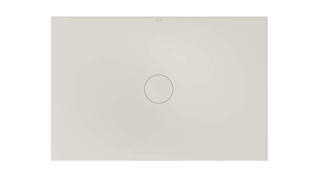 Bette Duschfliese BetteAir 1500 x 1000 mm, flax, Rechteck, glasierter Titan-Stahl