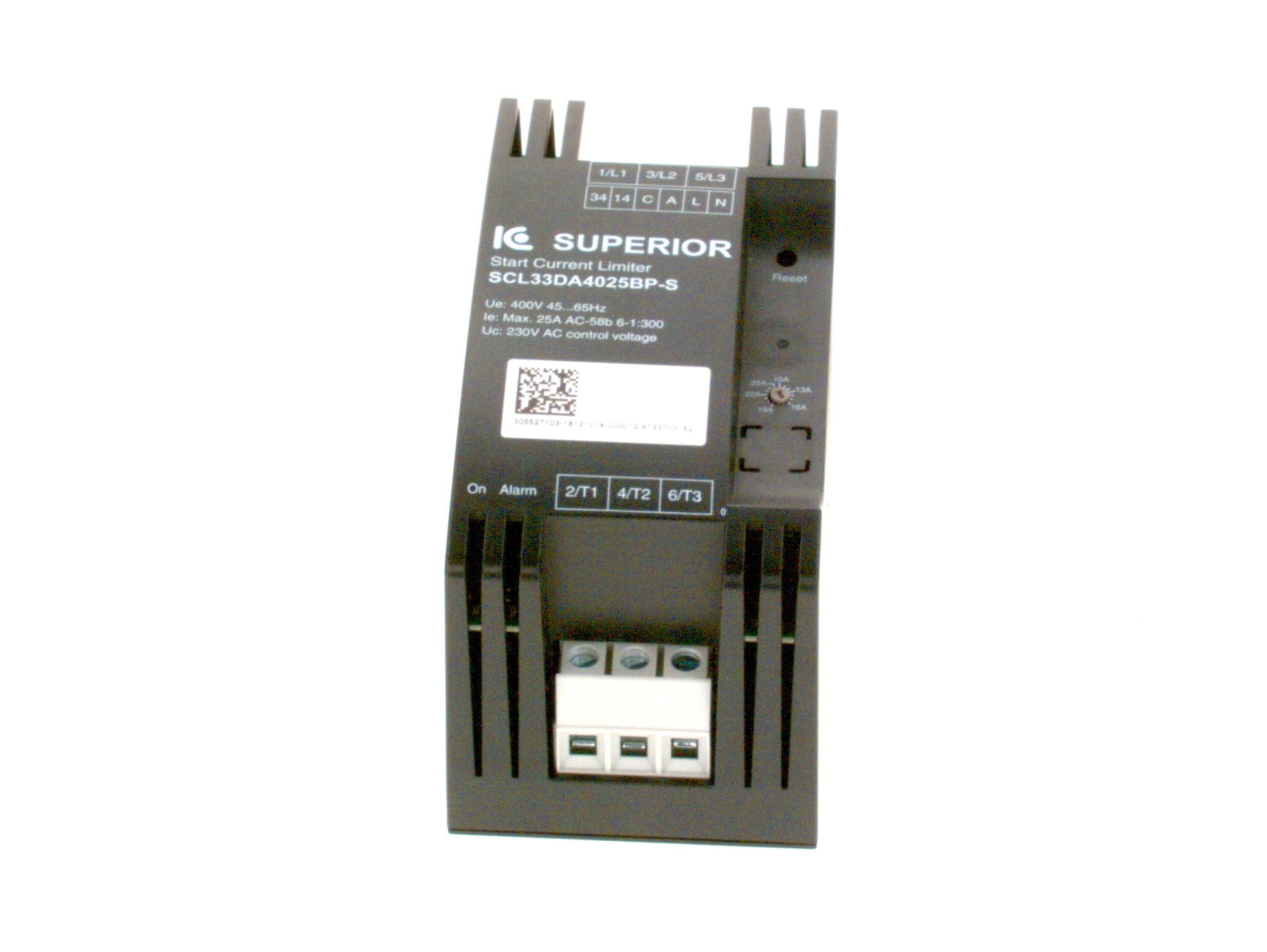 BOSCH Ersatzteil TTNR: 8738206762 Anfahrentlastung IC 25A