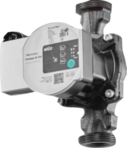 BOSCH Pumpe für GC7000 WP 70