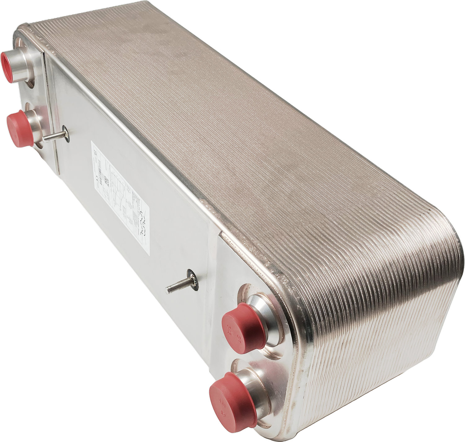BOSCH Ersatzteil TTNR: 8738208447 Wärmetauscher CB112-78
