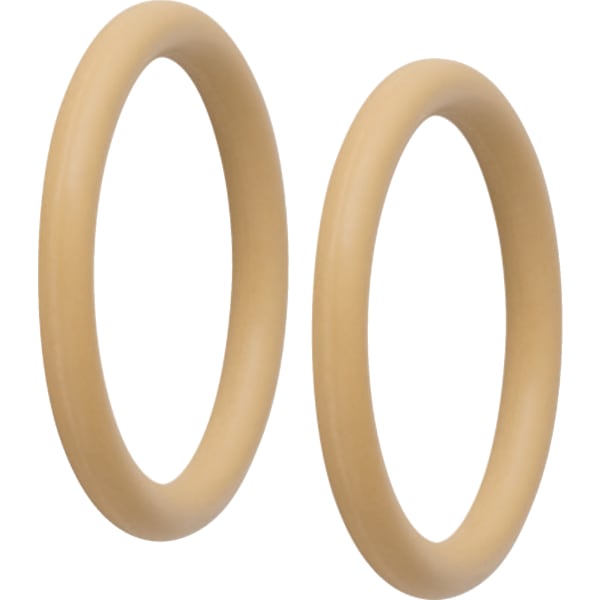 Geberit O-Ring-Set Ø 25,07, G 1 1/8, konisch dichtend, HNBR, gelb