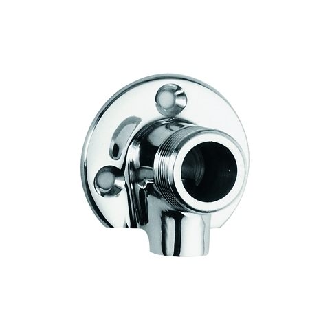 GROHE Wandscheibe 12016 3/8"x3/4" chrom