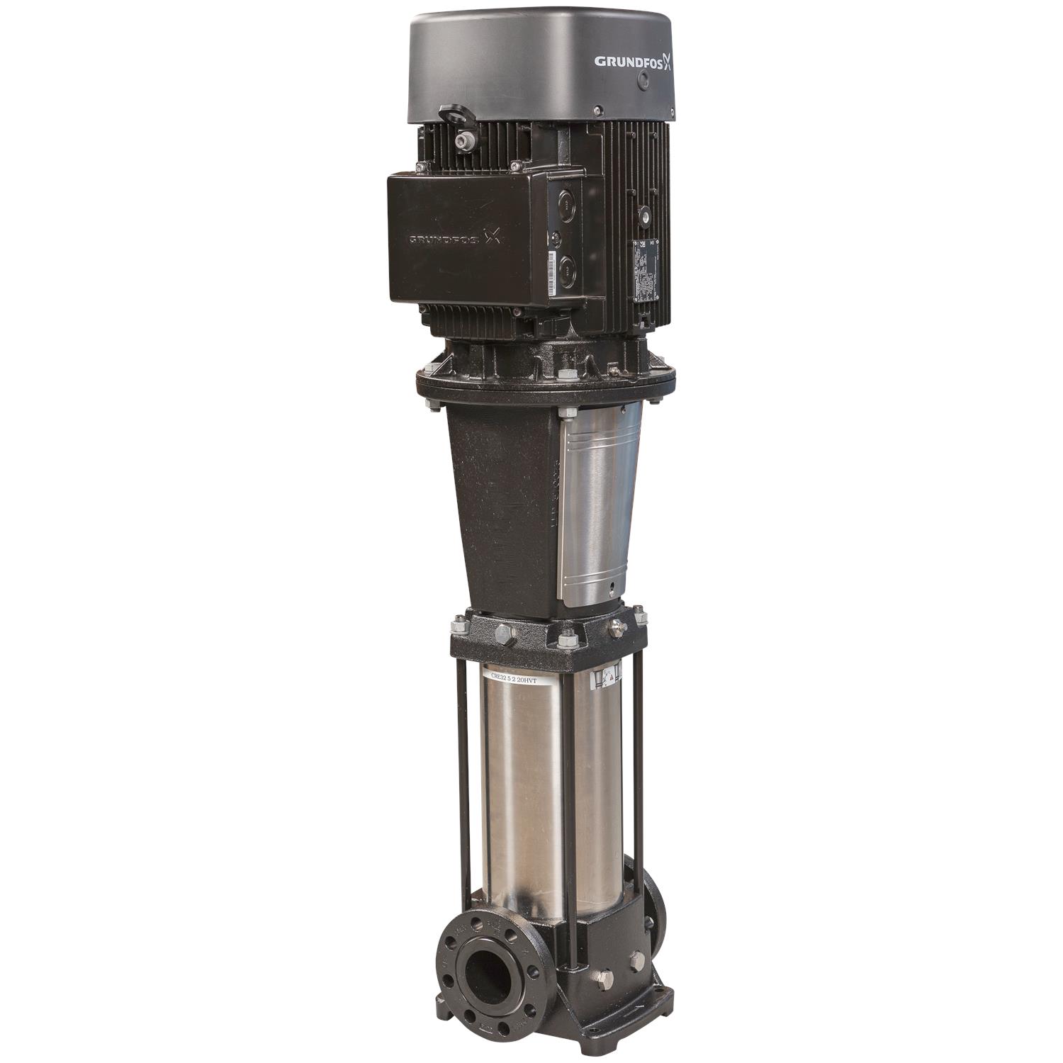 Grundfos Vertikale Kreiselpumpe CR45-4 A-F-A-V-HQQV 3x400/690 50 HZ