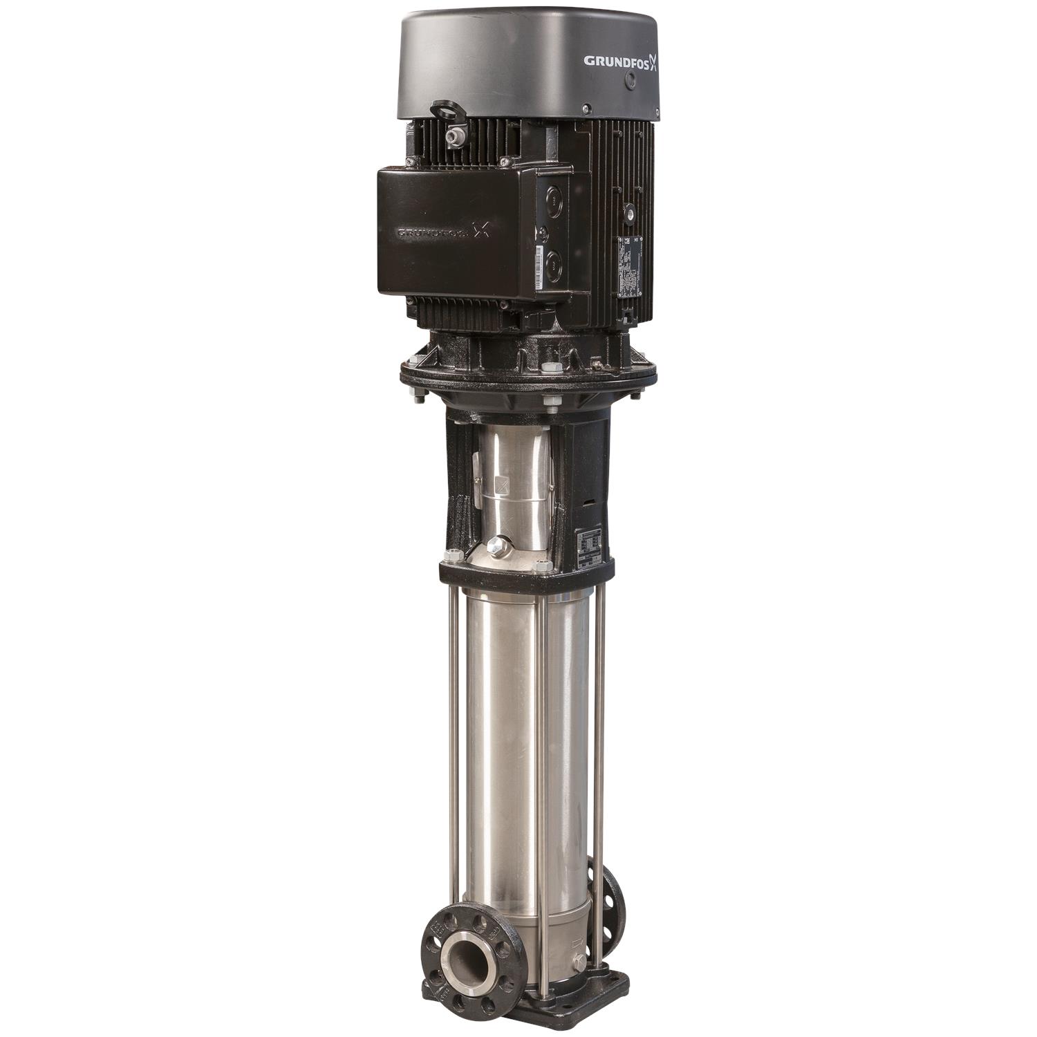 Grundfos Vertikale Kreiselpumpe CRN3-33 A-FGJ-A-E-HQQE 3x400D 50HZ