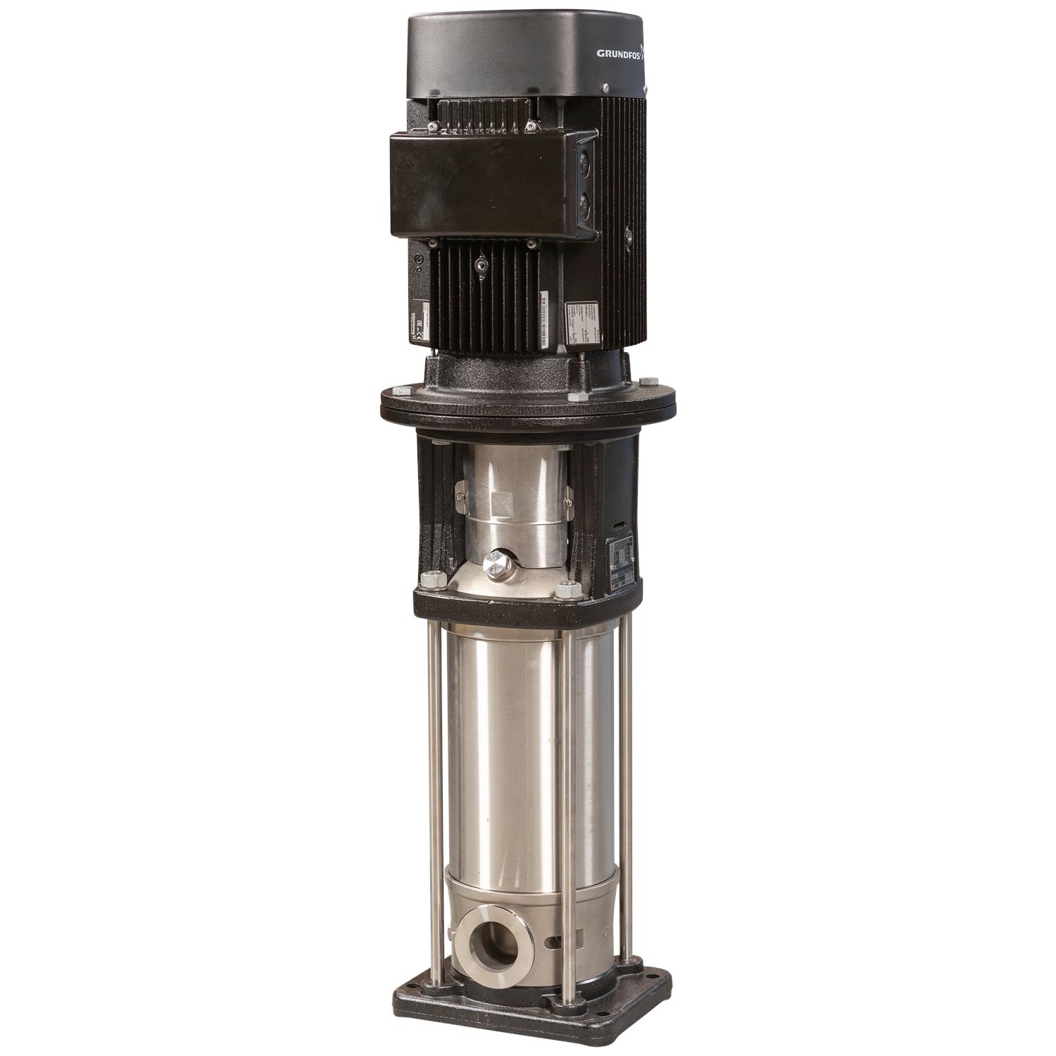 Grundfos Vertikale Kreiselpumpe CRN3-21 A-CA-A-V-HQQV 3x400D 50HZ