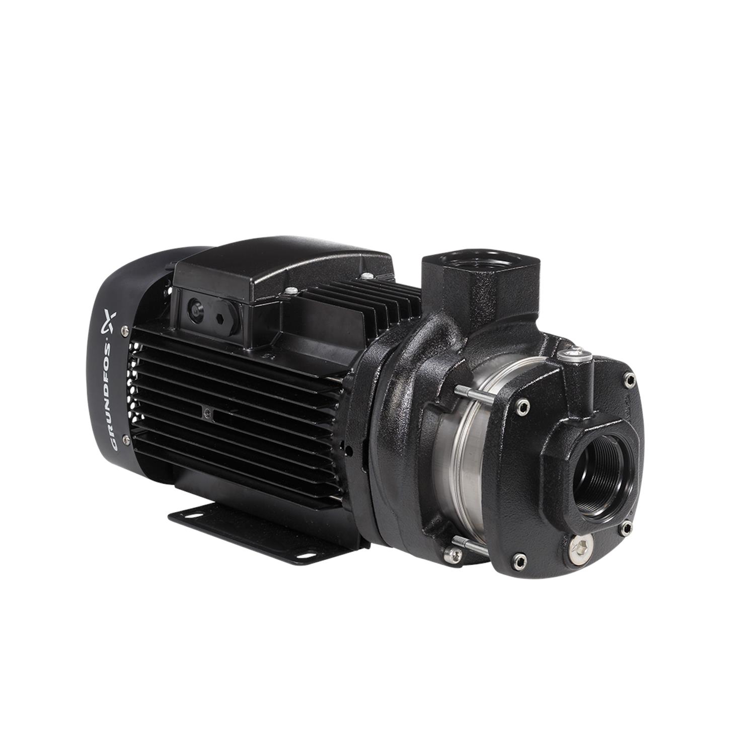 Grundfos Horizontale Kreiselpumpe CM25-4 A-R-A-E-AQQE FAAN 3x400V 7,5kW