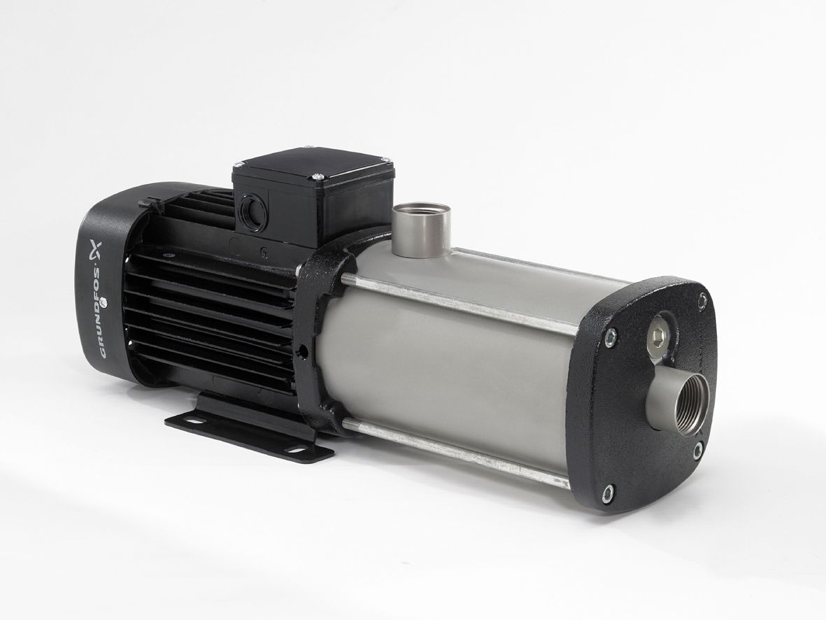 Grundfos Horizontale Kreiselpumpe CM15-1 A-R-G-E-AQQV FAAN 3x400V 1,1kW