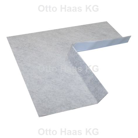 HAAS Multifunktionsecke OHA 247 x 247 x 0,8 mm, für OHA-Easy-2-Protectband