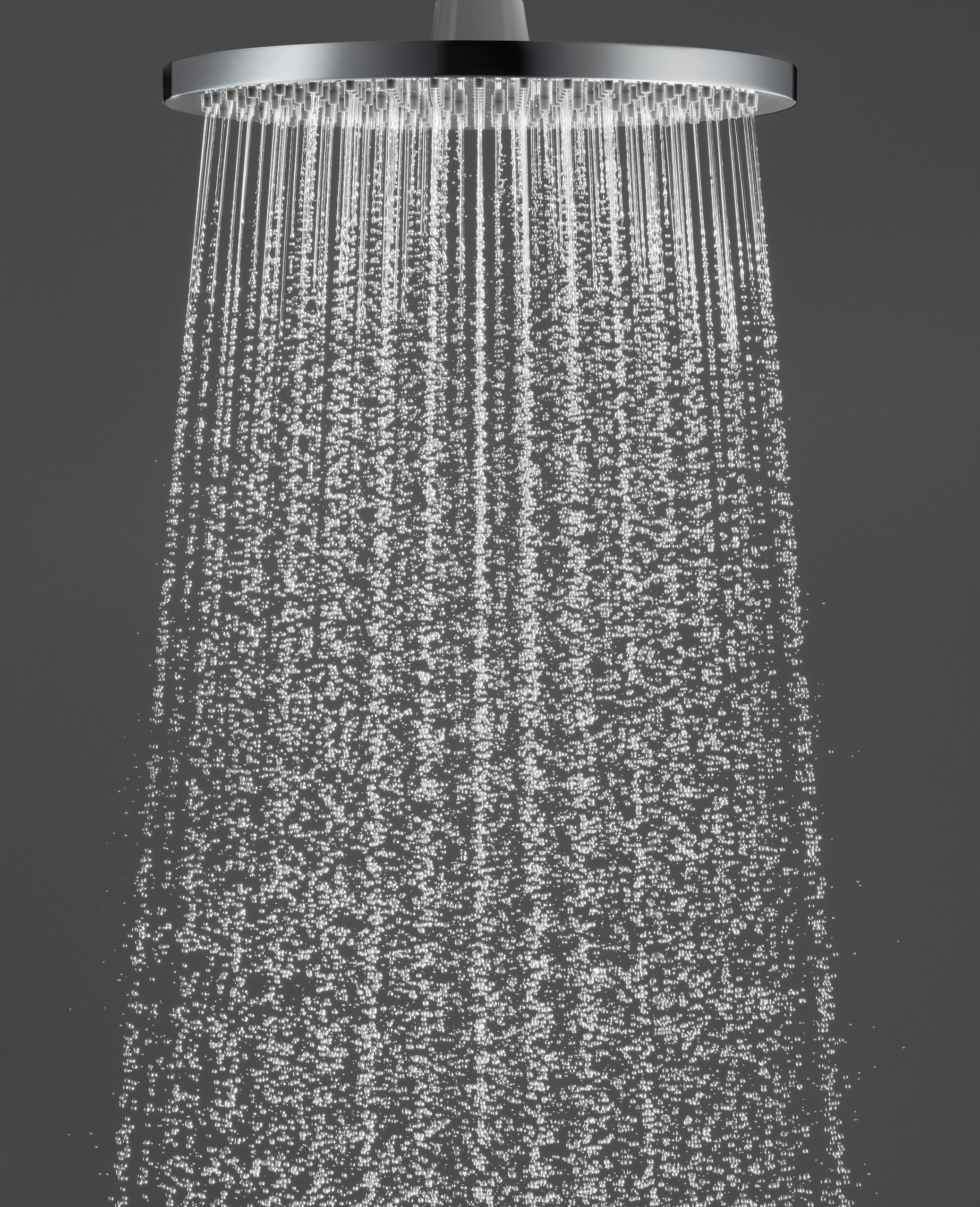 hansgrohe Kopfbrause Crometta S 240 1jet, d&#x3D; 240mm, LowPressure, chrom