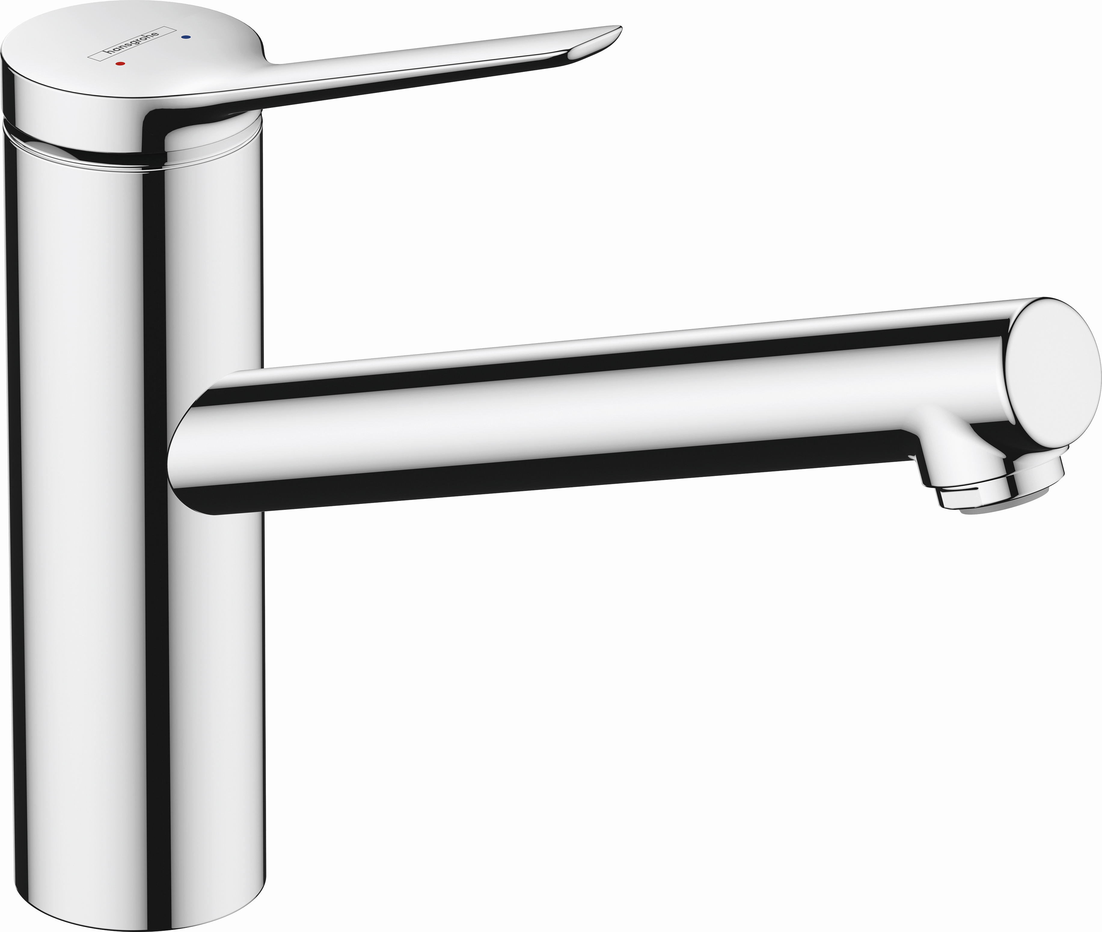 hansgrohe Spültisch-Einhebelmischer 150 Zesis M33 1jet, chrom