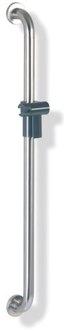 HEWI Brausehalterstange 805 900 mm, anthrazitgrau