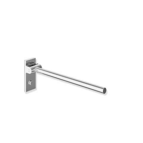 HEWI Stützklappgriff System 900 Mono Ausladung 600mm, verchromt