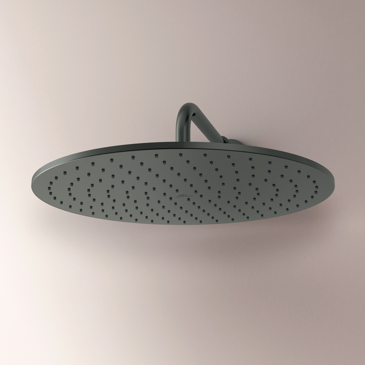 Ideal-Standard Regendusche Idealrain Atelier rund, Ø 400 mm, magnetic grey