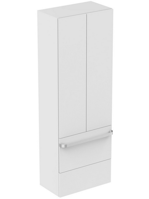 IS Tür TONIC II, f.Hochschrank, 600mm, Pinie hell Dekor