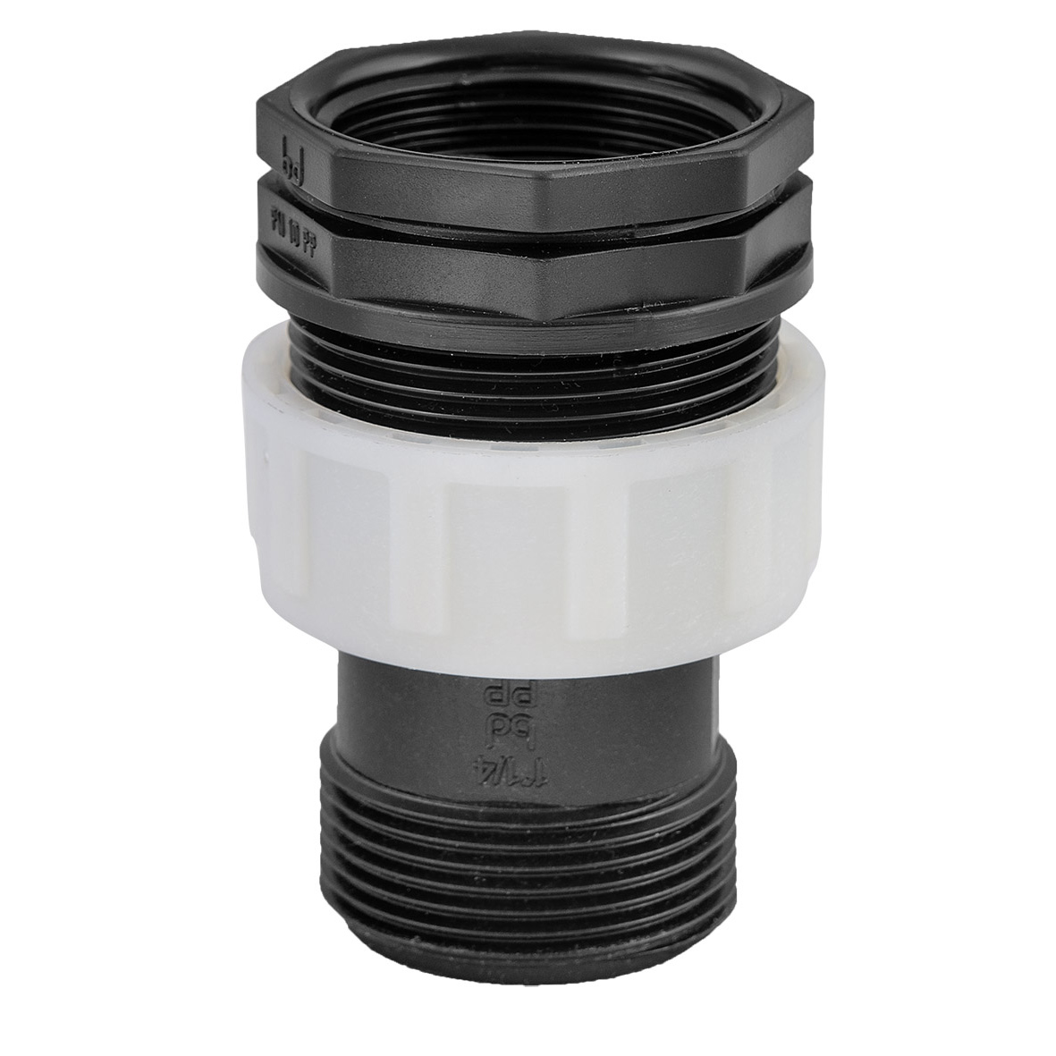 Jung Rückschlagklappe 1 1/4", mobil