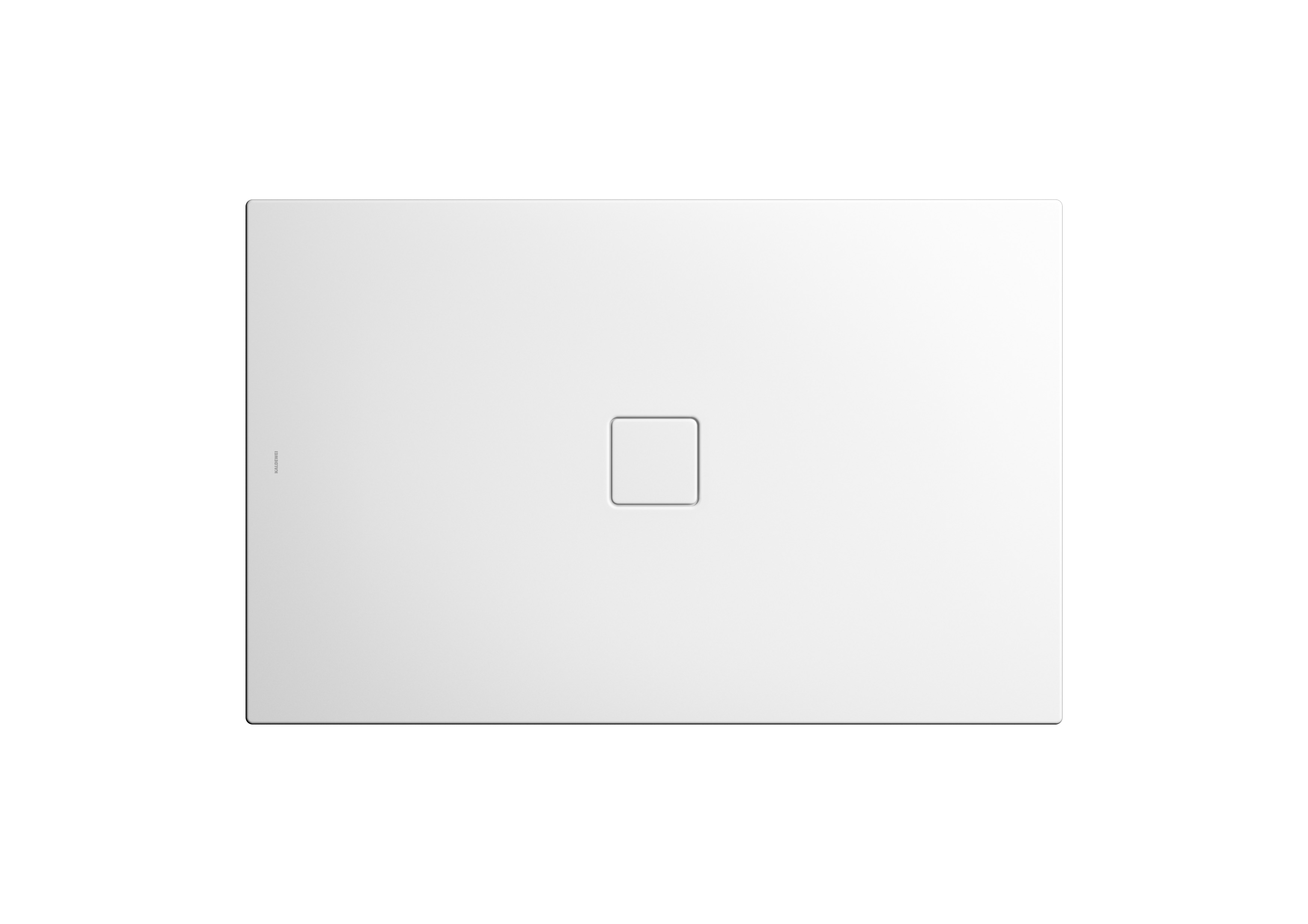 Kaldewei Duschfläche CONOFLAT 788-1 90x110cm, weiß